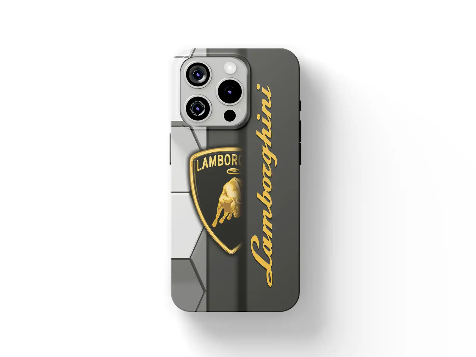 Lamborghini Coque Silicone Smartphone Design Moderne Stylé